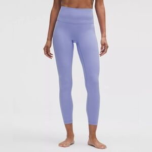 NWT Lululemon 12 Align No Line HR Pant 25"
